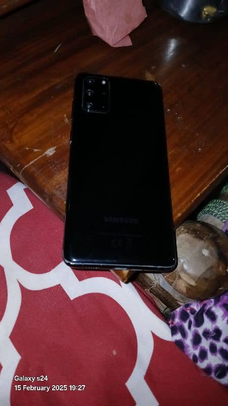 Samsung s20 plus 12GB 512GB 0