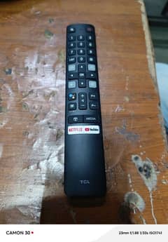 TCL LED Remote 03084064992