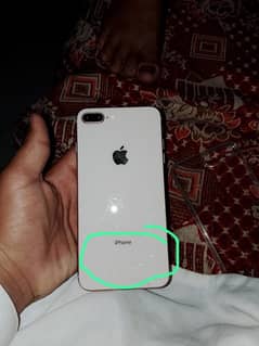 iphone 8 plus non pta jv 64gb