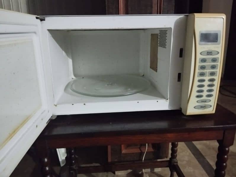 Microwave Oven 2