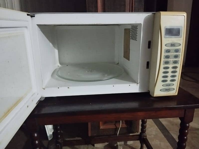 Microwave Oven 3