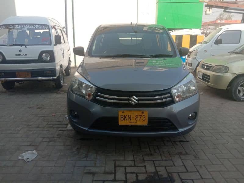 Suzuki Cultus VXR 2017 0