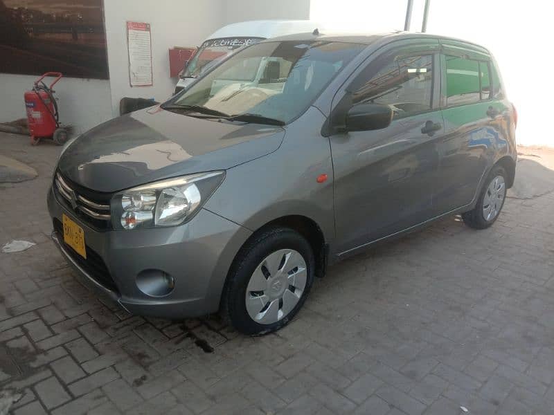 Suzuki Cultus VXR 2017 2