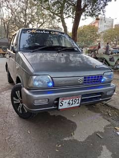 Suzuki Mehran VX 1991 (03131738140)