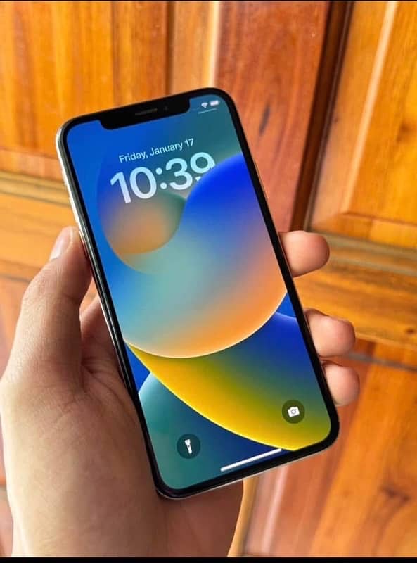 iPhone X Factory unlocked 2