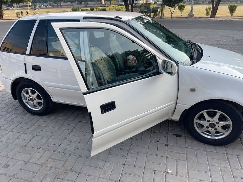 Suzuki Cultus VXR 2016 Limited Edition 4