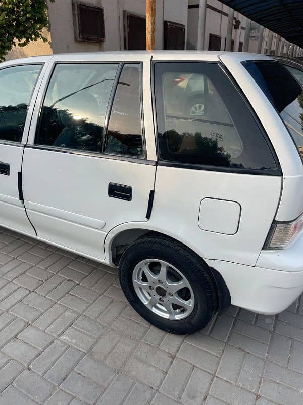 Suzuki Cultus VXR 2016 Limited Edition 14