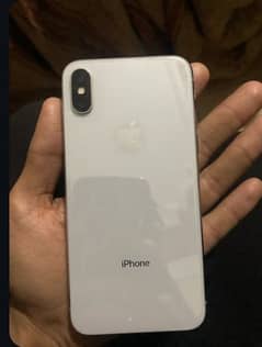 iphone X