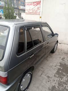 Suzuki Mehran VXR 2014