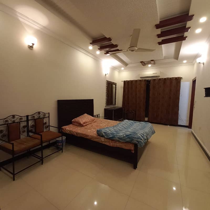 Fully furnished house 4 bedroom phase 2 bahria town Rawalpindi 10