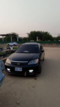 Honda Civic Oriel UG