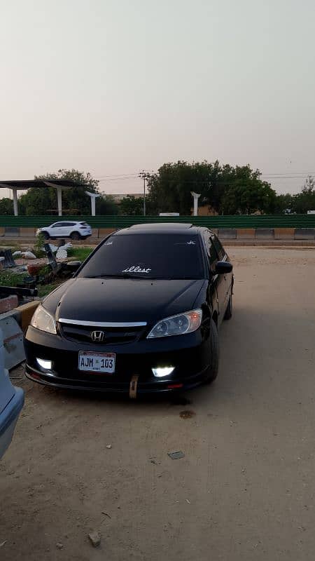 Honda Civic Oriel UG 0