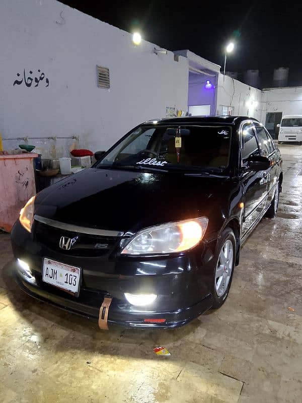 Honda Civic Oriel UG 13