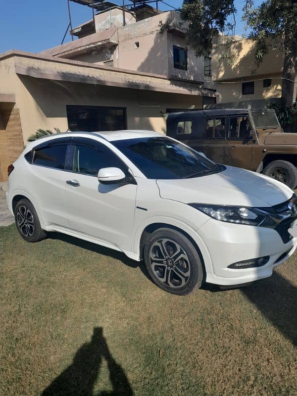 Honda Vezel 2014 1