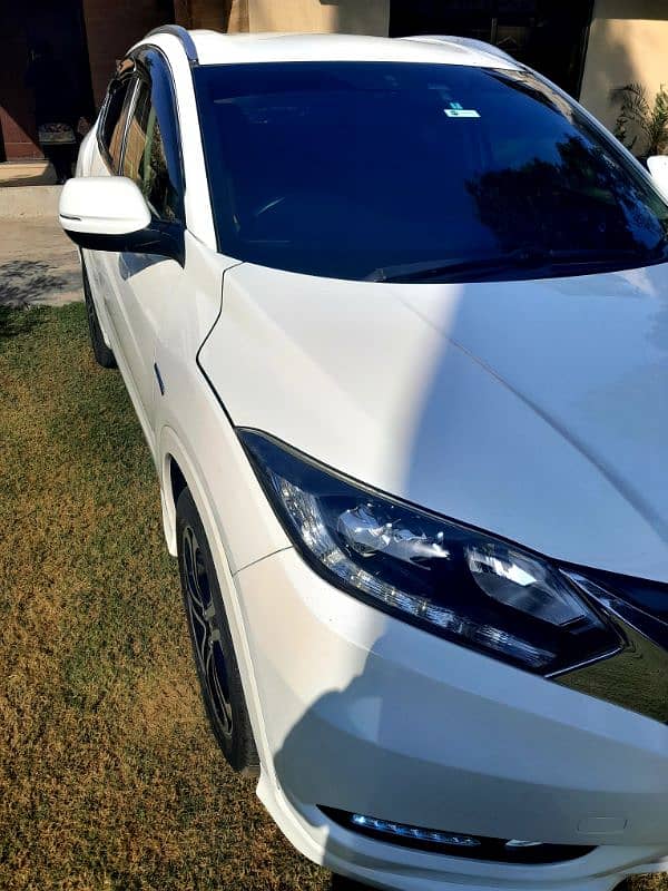 Honda Vezel 2014 5