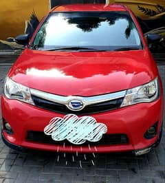 Toyota Corolla Fielder 2014