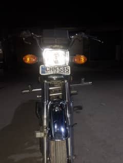 Honda bike 125 for sale _ Aqulti lock + remond lack