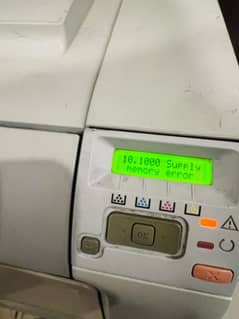 PRINTER FOR URGENT SALE   HP COLOR LASERJET CP2025