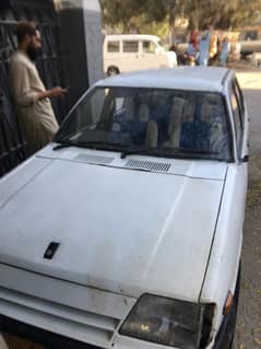 Suzuki Khyber 1988