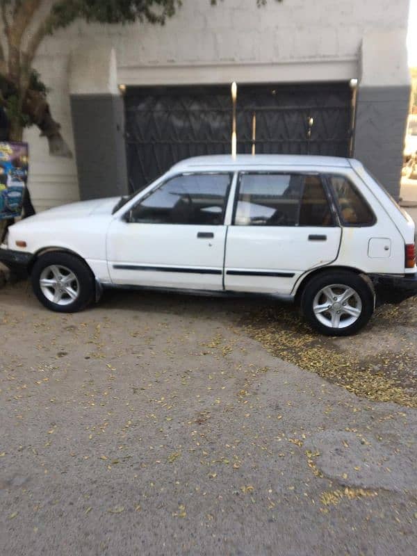 Suzuki Khyber 1988 4