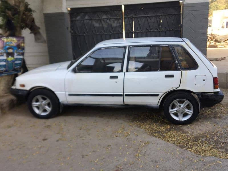 Suzuki Khyber 1988 7