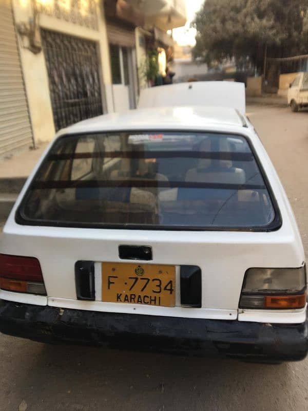 Suzuki Khyber 1988 12