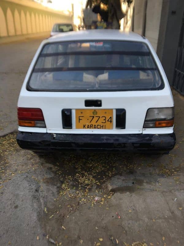 Suzuki Khyber 1988 13