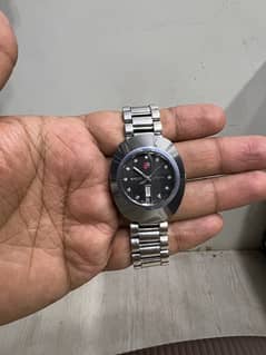 rado diastar orignal watch