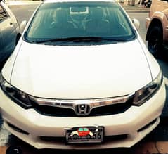 Honda Civic Oriel Ug 2013