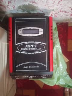 MPPT Charge. Controller