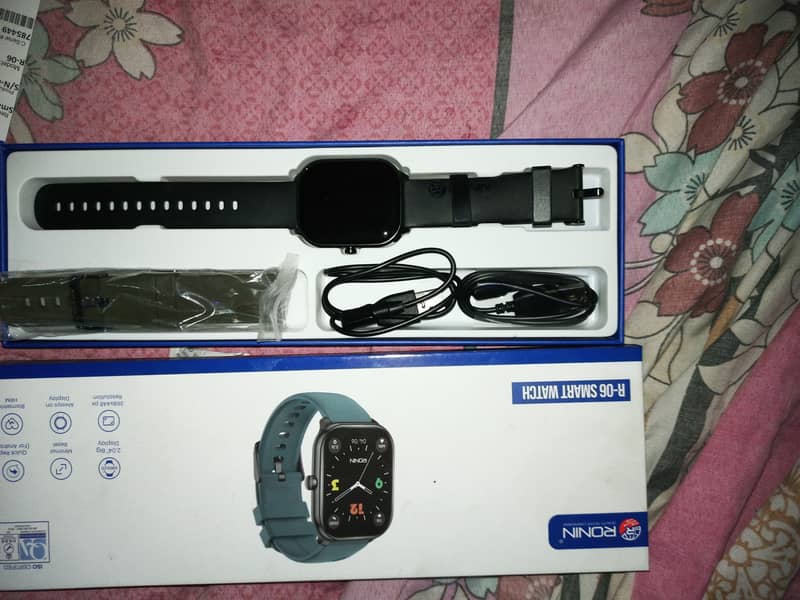 Ronin R-06 Smart Watch 2