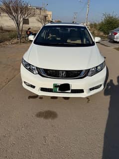 Honda Civic VTi Oriel Prosmatec 2016