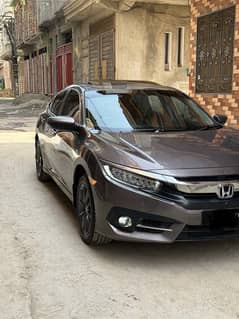 Honda Civic Oriel 2019