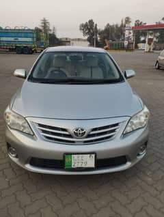 Toyota Corolla XLI special edition 2013