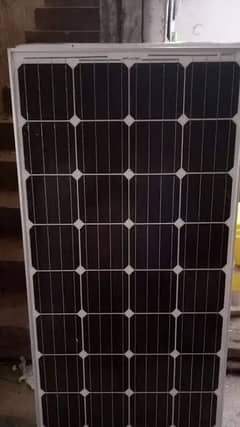 4 solar penal 150 watts for sal