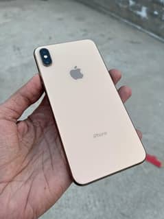 i phone xs max 64 gp