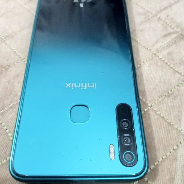 infinix s5 4 64  pta approved 3