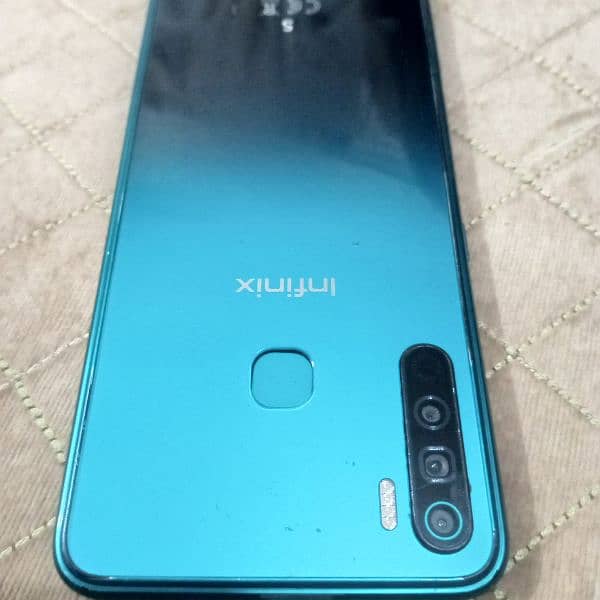 infinix s5 4 64  pta approved 4