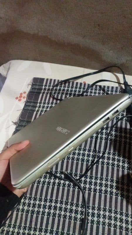 Samsung notebook 1