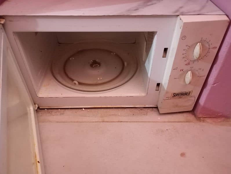 Samsung microwave oven 2