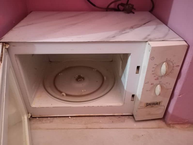 Samsung microwave oven 3