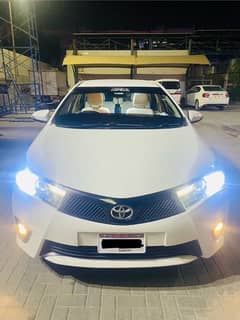 B2B Total genuine Corolla XLI