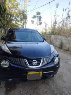 Nissan Juke 15RX Urban Selection (Top of the Line Variant)