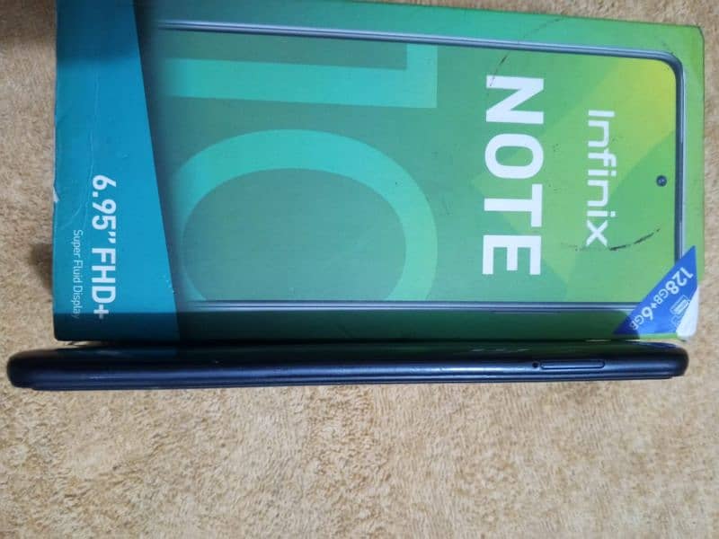 Infinix note 10 (For urgent sale) 2