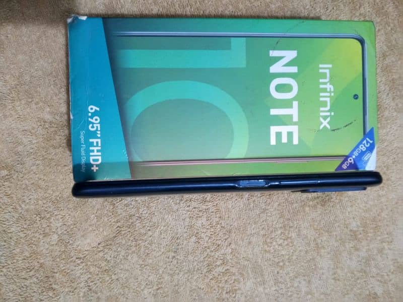 Infinix note 10 (For urgent sale) 3