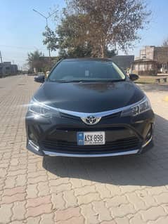 Toyota Corolla Altis 2023