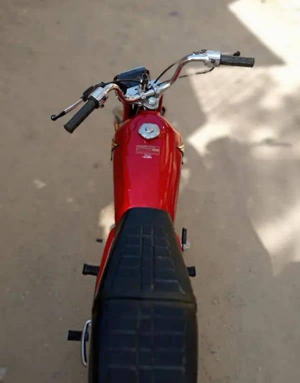 Honda CG 125 urgent for sale WhatsApp on hai,,0307-9468544 2