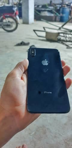 IPHONE XS MAX