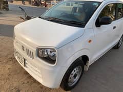 Suzuki Alto 2024