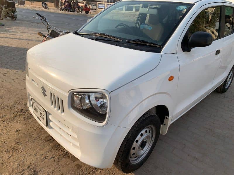 Suzuki Alto 2024 0